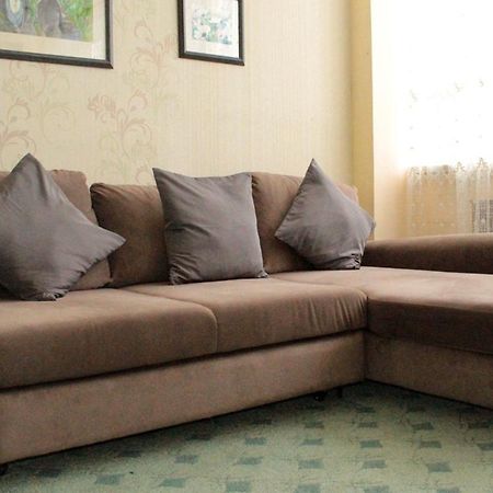 Hotel Павлодар Exteriér fotografie