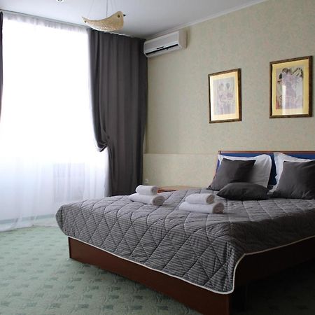 Hotel Павлодар Exteriér fotografie