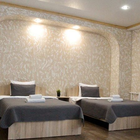 Hotel Павлодар Exteriér fotografie