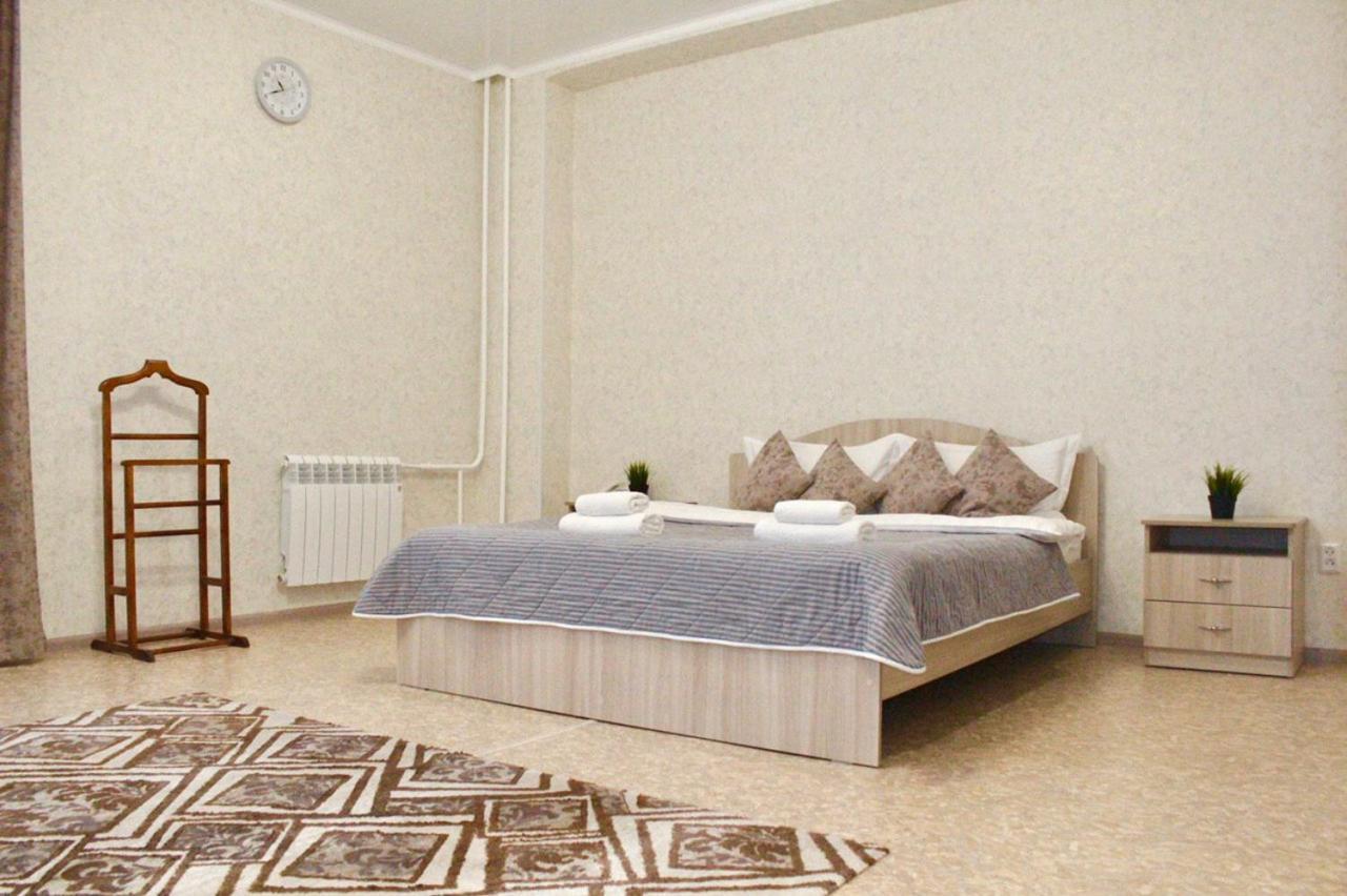 Hotel Павлодар Exteriér fotografie