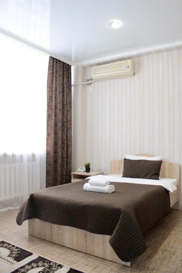 Hotel Павлодар Exteriér fotografie