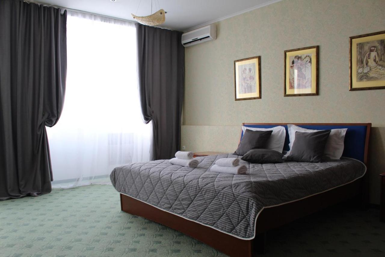 Hotel Павлодар Exteriér fotografie