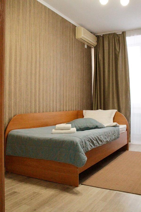 Hotel Павлодар Exteriér fotografie
