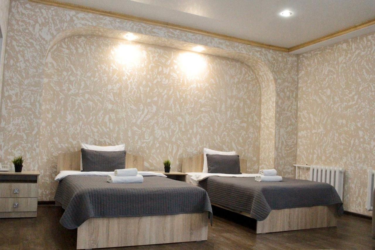 Hotel Павлодар Exteriér fotografie