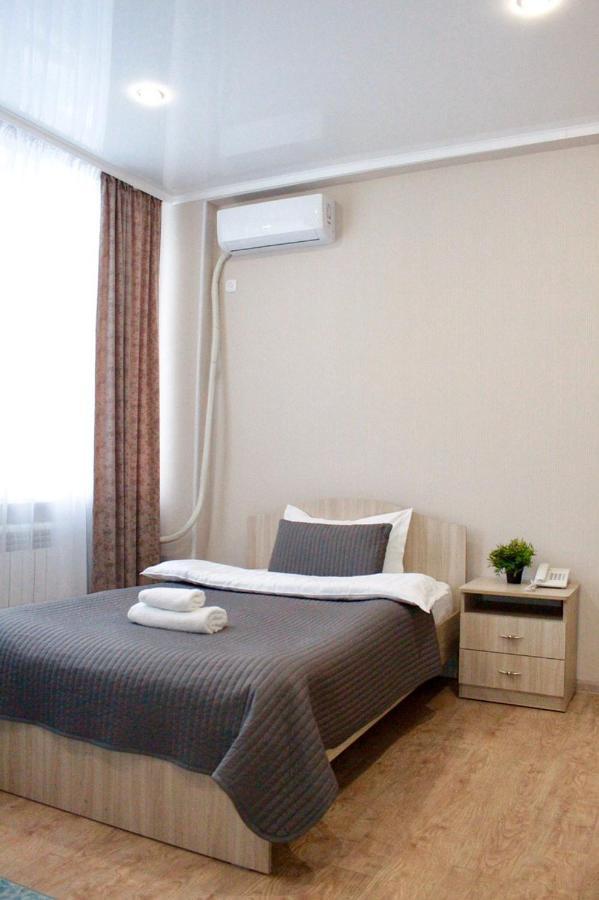 Hotel Павлодар Exteriér fotografie