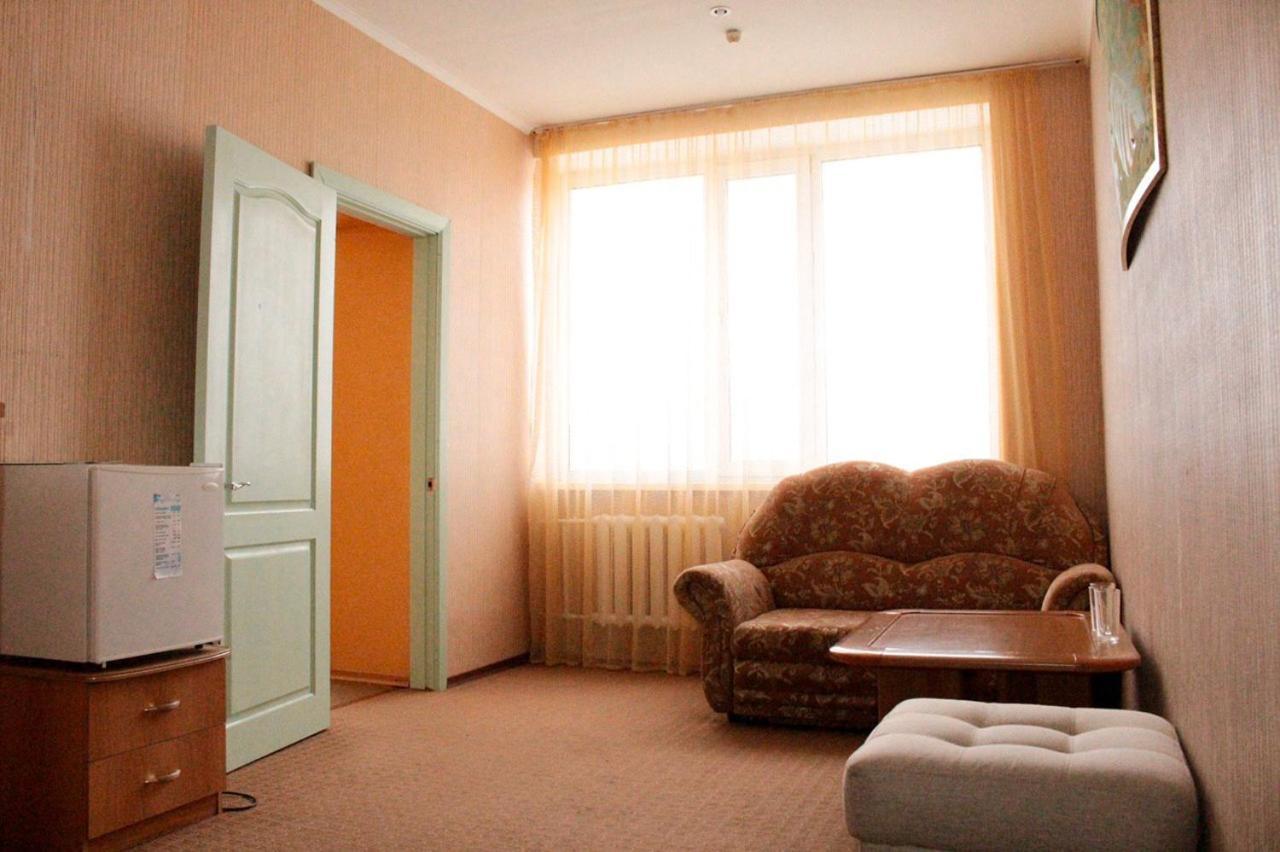 Hotel Павлодар Exteriér fotografie