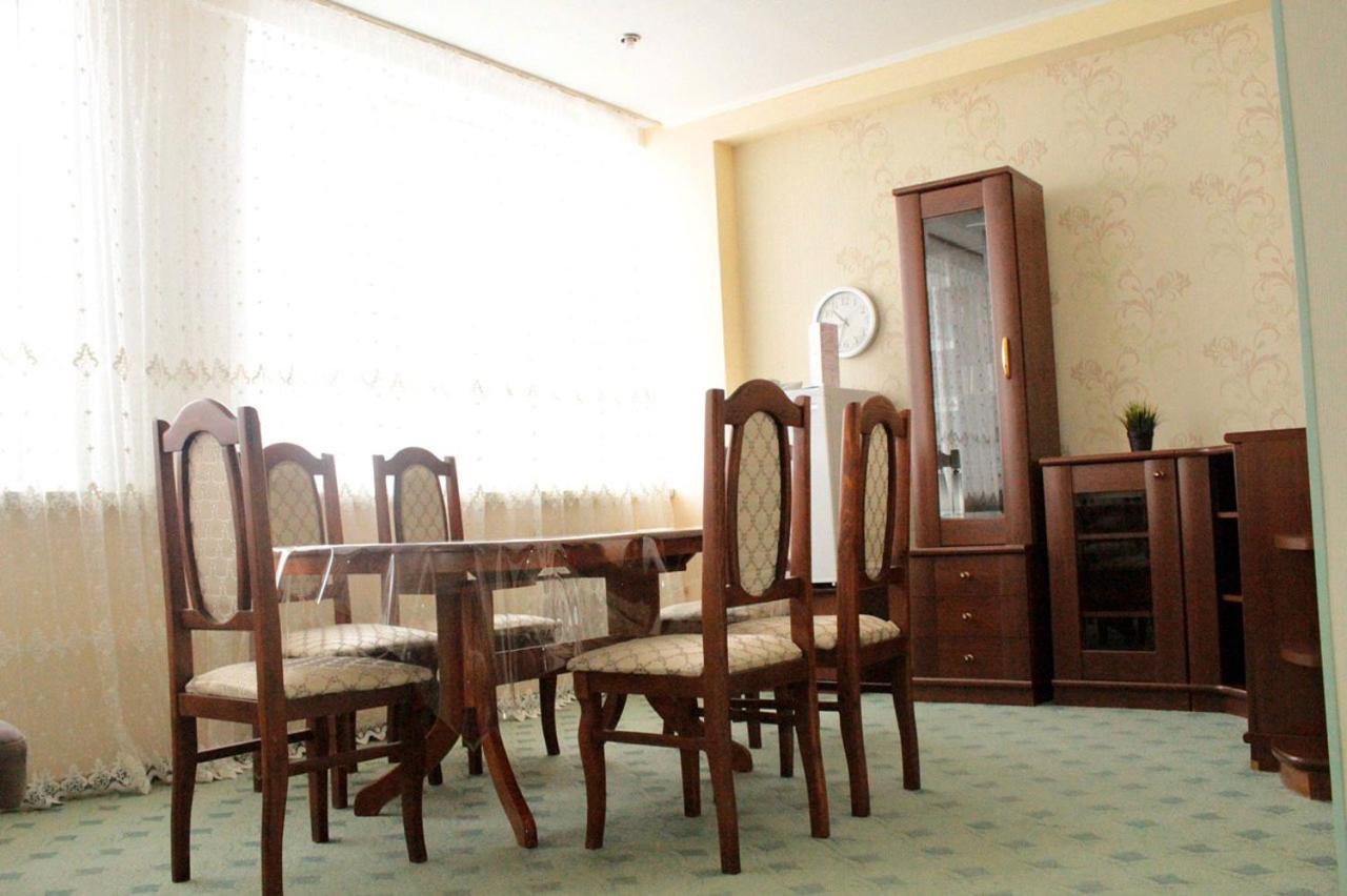Hotel Павлодар Exteriér fotografie